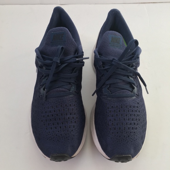 Nike Women's Air Zoom Pegasus 35 Midnight Navy, Size 8 - Picture 9 of 12